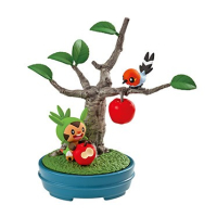 Officiële Pokemon figures re-ment Bonsai 2
